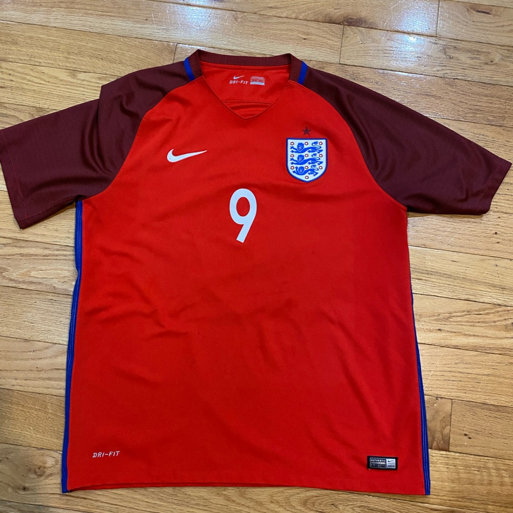 Nike England Harry Kane World Cup jersey - Golden Boot winner - XL